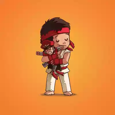 vectores plantilas CHIBIS VILLANOS,PERSONAJES,VILLANOS,